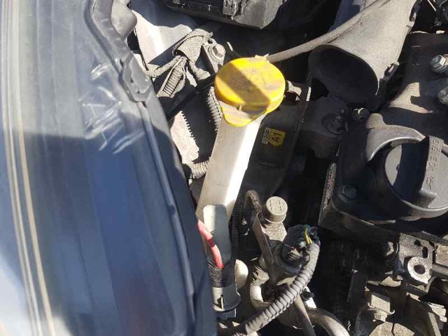 Tanque de fluido para lavador de vidro para Toyota Yaris SP90