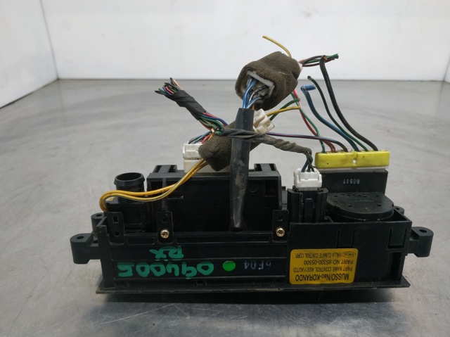 8533005500 Ssang Yong