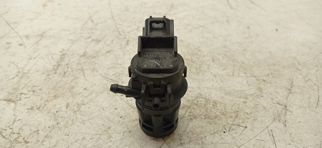 Bomba de motor de fluido para lavador de vidro dianteiro 8533060190 TOYOTA