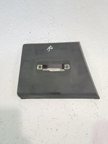 Placa sobreposta externa central direita de suporte de carroçaria 8547W3 PEUGEOT
