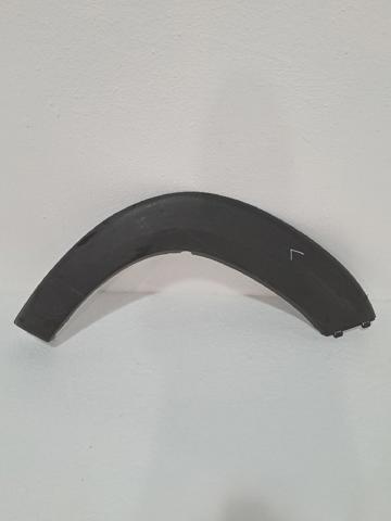 Expansor esquerdo (placa sobreposta) de arco do pára-lama traseiro 8547X8 PEUGEOT