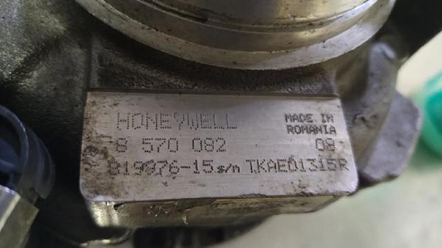 Turbina BMW 3  G20, G80, G28 ao melhor preço