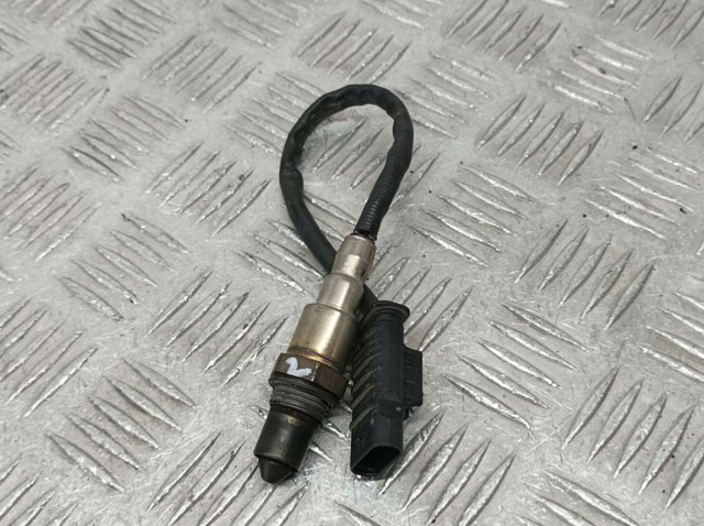 Sonda lambda, sensor de oxigênio até o catalisador 8570230 BMW