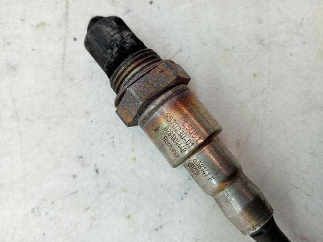 Sonda lambda, sensor de oxigênio até o catalisador 8570230 BMW