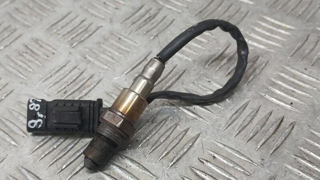Sonda lambda, sensor de oxigênio até o catalisador 8570230 BMW