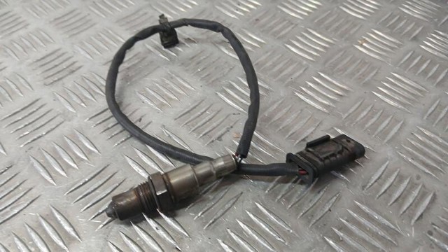 Sonda lambda, sensor de oxigênio depois de catalisador 8570689 BMW