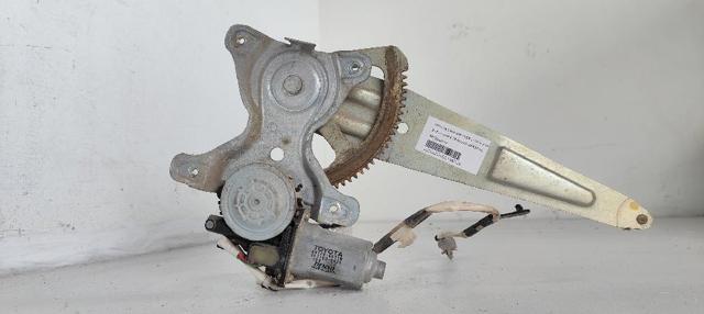 Motor de acionamento de vidro da porta traseira direita 8572060110 TOYOTA