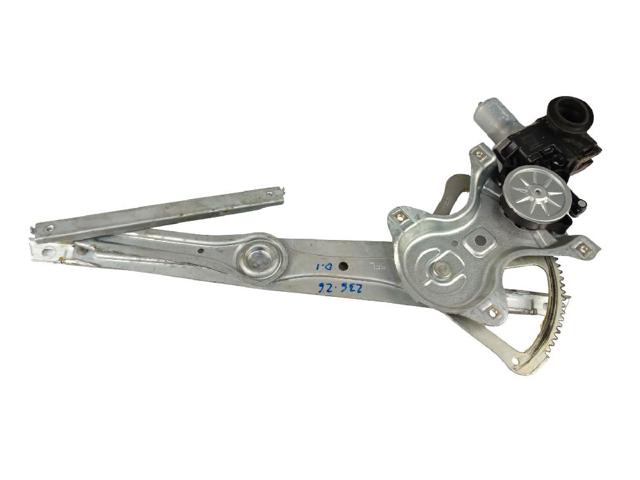 Mecanismo de acionamento de vidro da porta dianteira esquerda 85720F4010 TOYOTA
