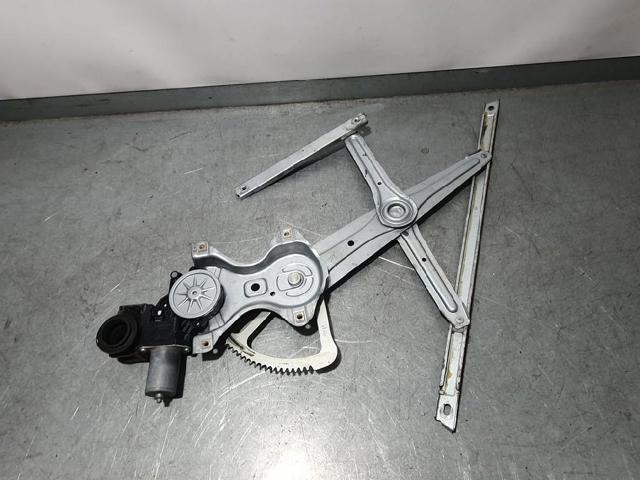 Mecanismo de acionamento de vidro da porta dianteira esquerda 85720F4010 TOYOTA