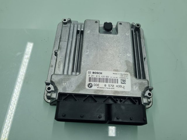 Módulo de direção (Centralina eletrônica) de motor 8572439 BMW