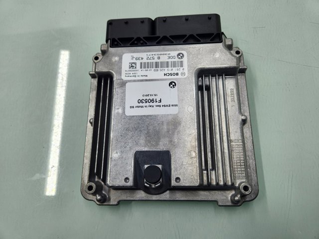 Módulo de direção (Centralina eletrônica) de motor 8572439 BMW