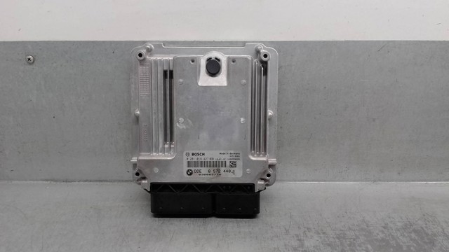 Módulo de direção (Centralina eletrônica) de motor 8572440 BMW