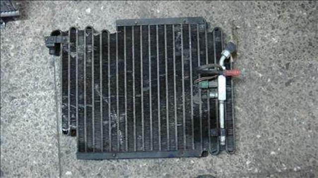 Radiador de aparelho de ar condicionado para Audi 80 81, 85