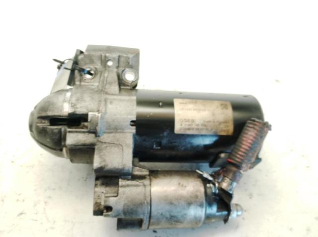 Motor de arranco 8574102 BMW