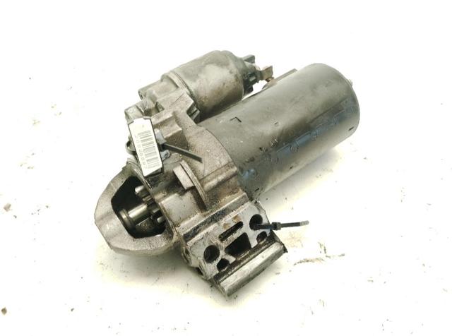 Motor de arranco 8574102 BMW
