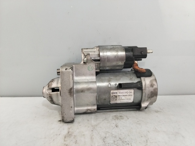 Motor de arranco para BMW 1 F40