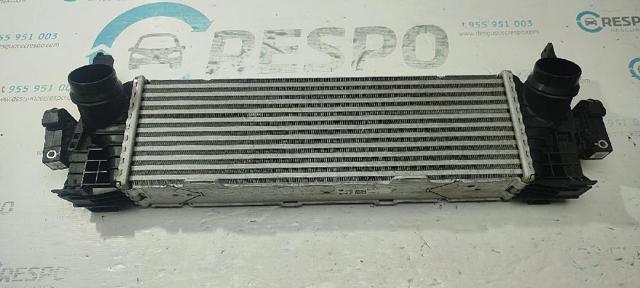 Radiador de intercooler 8582879 BMW