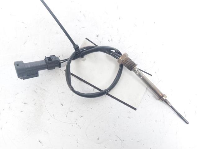 Sensor de temperatura dos gases de escape (GE), antes de filtro de partículas diesel 8589814 BMW
