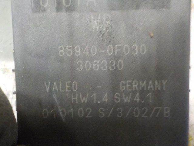 859400F030 Toyota