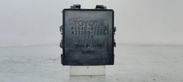 8594042020 Toyota