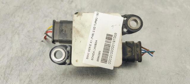 Sensor de pressão dos gases de escape 8596295 BMW