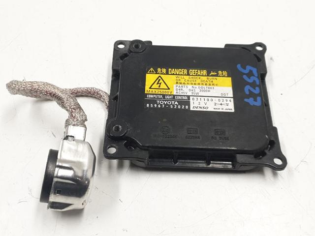 Unidade de encendido (xénon) 8596752020 TOYOTA