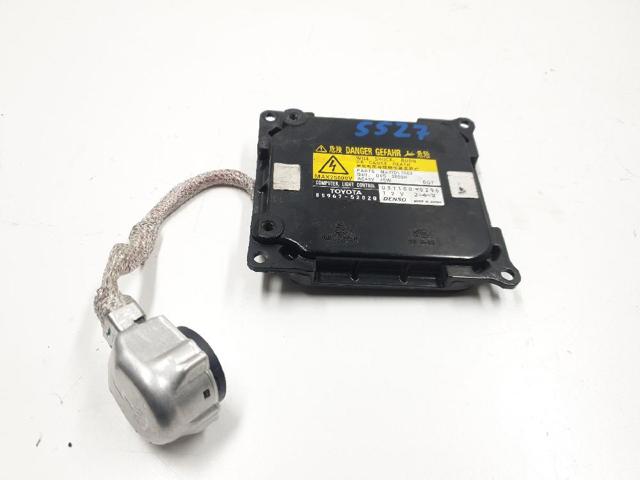 Unidade de encendido (xénon) 8596752020 TOYOTA