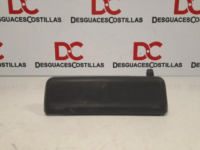 Maçaneta externa dianteira/traseira da porta esquerda 85ABA22401AA FORD