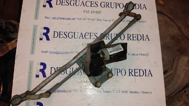 Motor de limpador pára-brisas do pára-brisas 85GB17B571BA FORD