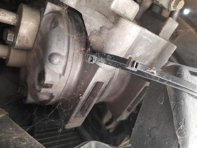 Compressor de aparelho de ar condicionado 8601535 VOLVO