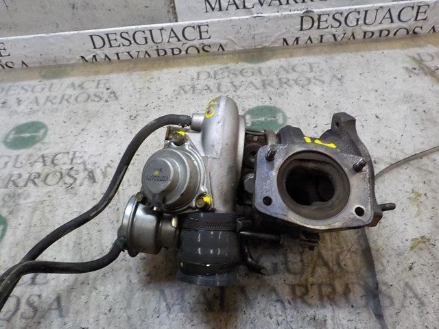 Turbina 8601692 VOLVO