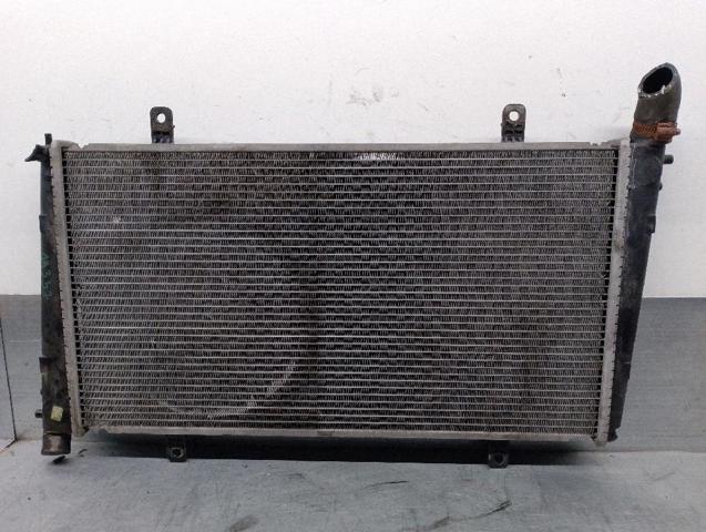 Radiador de esfriamento de motor 8602116 VOLVO