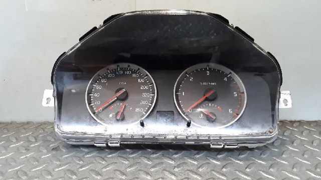 Módulo de ignição (comutador) 8602879 VOLVO