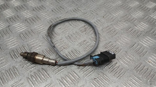 Sonda lambda, sensor de oxigênio depois de catalisador 8604889 BMW
