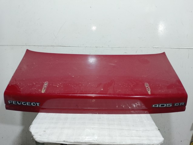 Tampa de porta-malas Peugeot 405 I 15B ao melhor preço