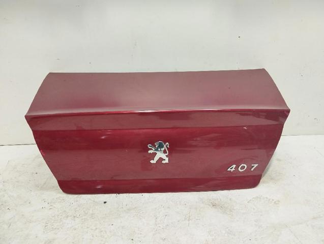 Tampa de porta-malas 860684 PEUGEOT