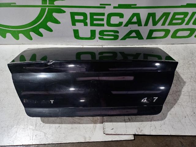 Tampa de porta-malas 860684 PEUGEOT