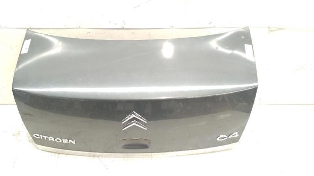 Tampa de porta-malas para Citroen C4