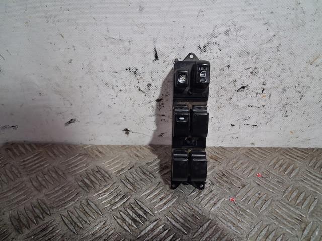 Unidade de botões dianteira esquerda de controlo de elevador de vidro 8608A060 PEUGEOT