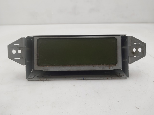 Mostrador multifuncional para Toyota Avensis T25