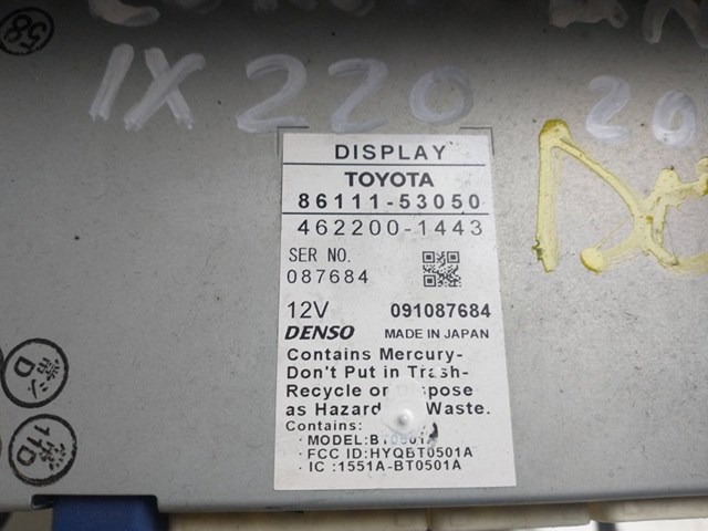 8611153050 Toyota