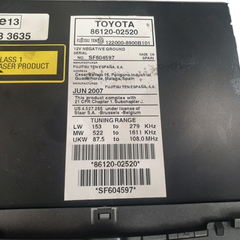  Toyota Auris  hatchback comprar em Portugal