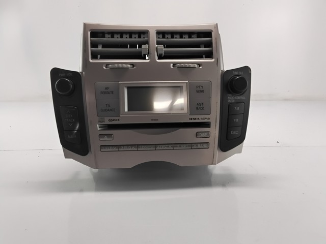 Aparelhagem de som (rádio AM/FM) para Toyota Yaris SP90