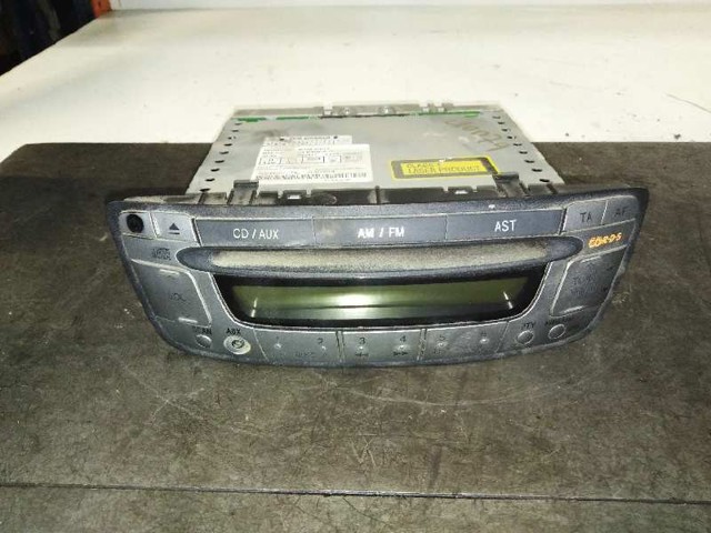 Aparelhagem de som (rádio AM/FM) 861200H010 PEUGEOT