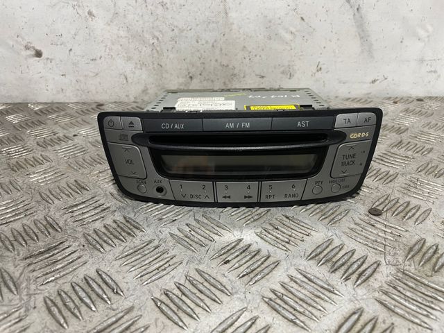 Aparelhagem de som (rádio AM/FM) 861200H010 PEUGEOT
