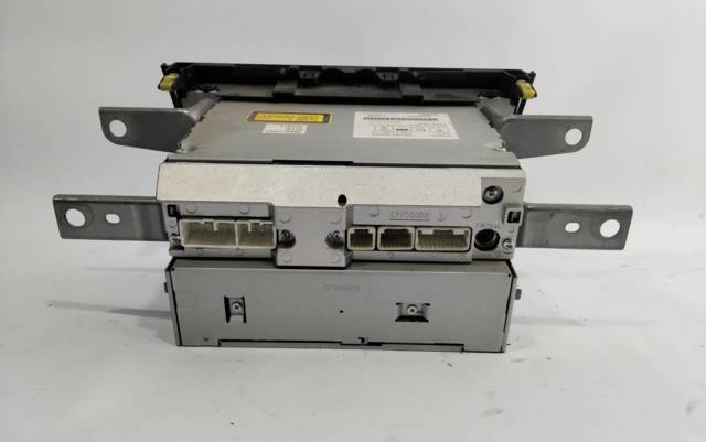 Aparelhagem de som (rádio AM/FM) 8612042220 TOYOTA