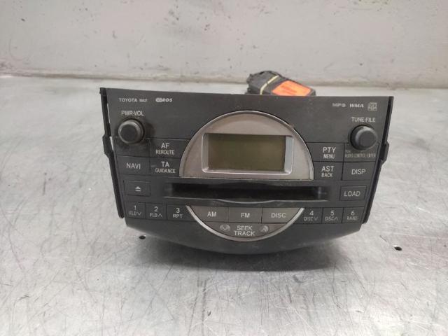 Aparelhagem de som (rádio AM/FM) 8612042220 TOYOTA