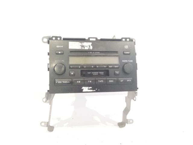  Land Cruiser  SUV (2002-2010) original desde 330,55 €