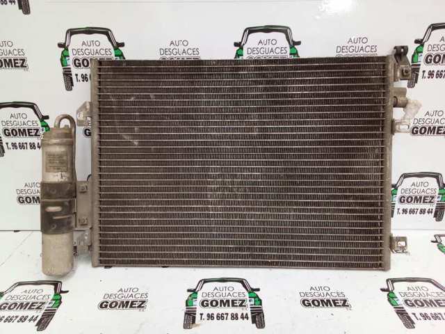 Radiador de aparelho de ar condicionado 861286C RENAULT