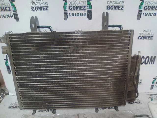 Radiador de aparelho de ar condicionado 861311S RENAULT